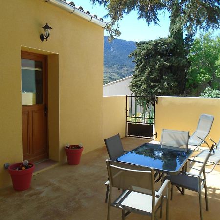 Gîte la tramontane Cucugnan Esterno foto