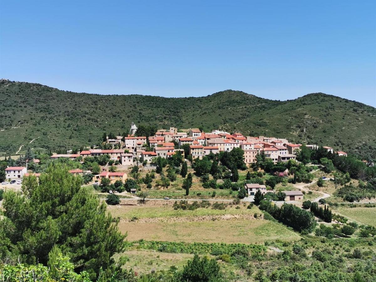 Gîte la tramontane Cucugnan Esterno foto
