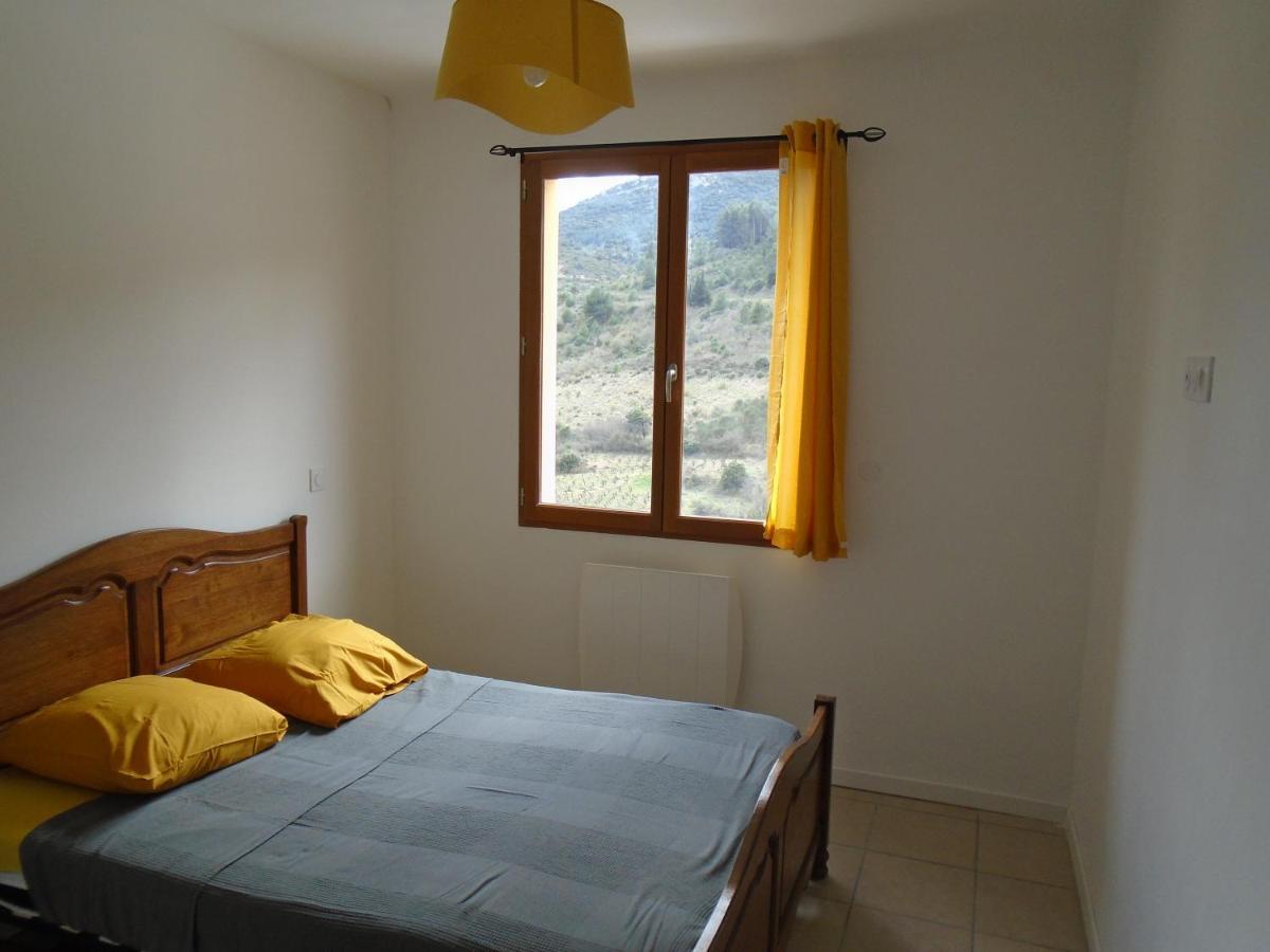 Gîte la tramontane Cucugnan Esterno foto