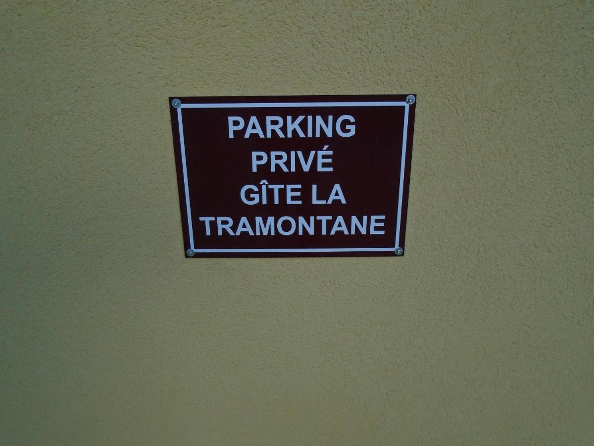 Gîte la tramontane Cucugnan Esterno foto