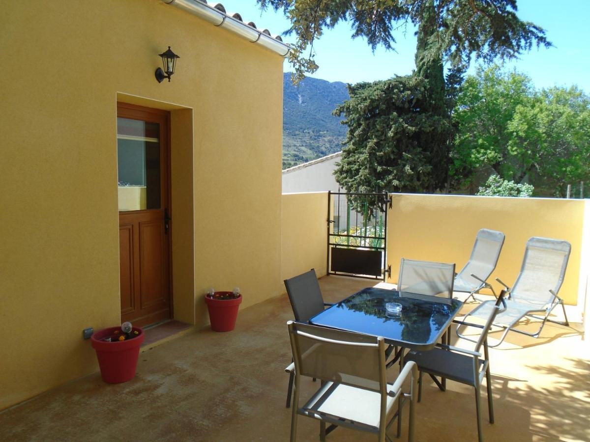 Gîte la tramontane Cucugnan Esterno foto