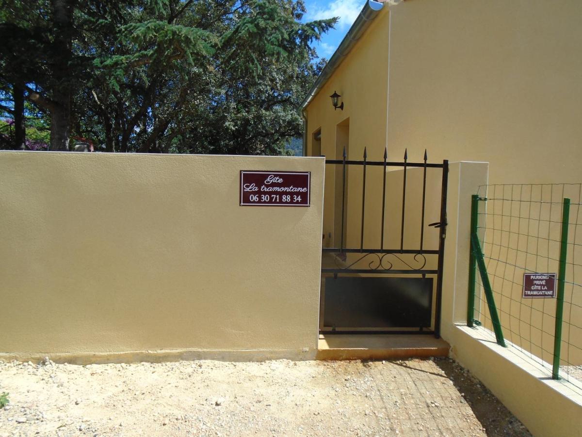 Gîte la tramontane Cucugnan Esterno foto